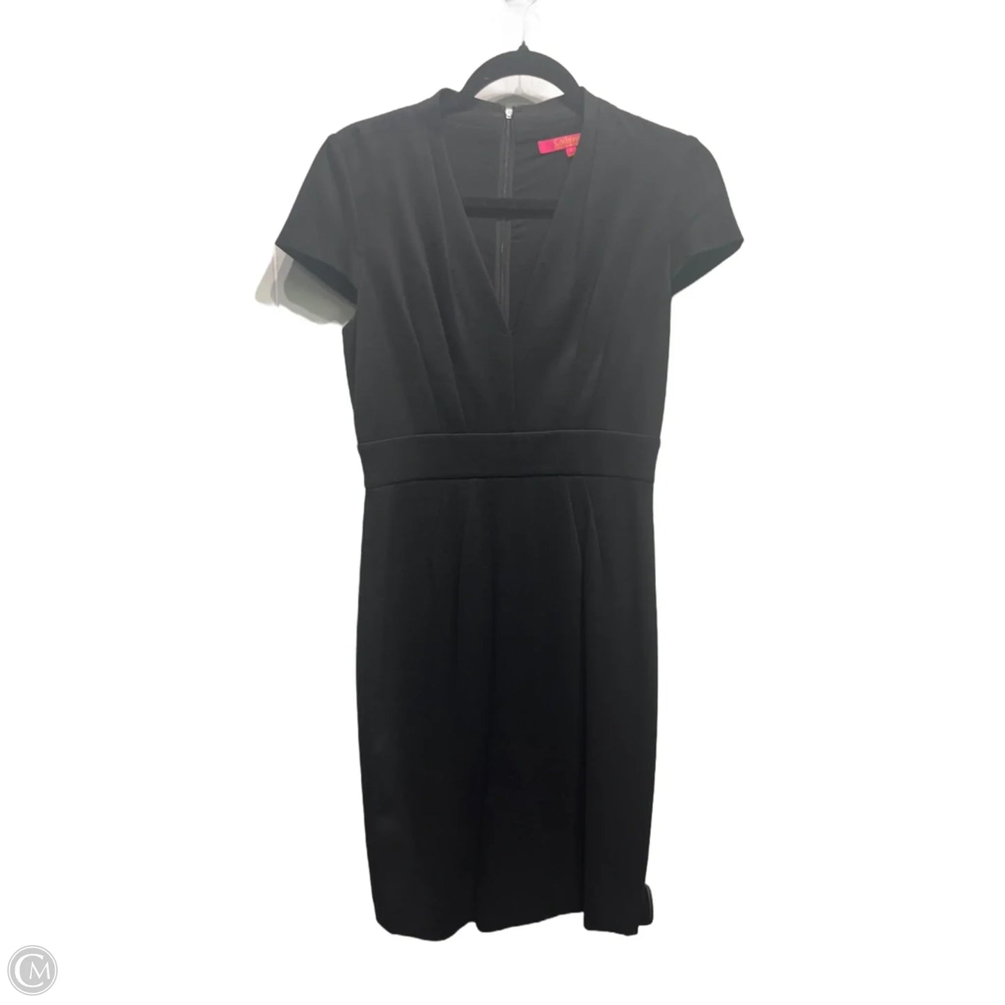Dress Work By Catherine Malandrino In Black, Size: 4