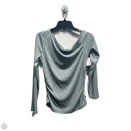 Top Long Sleeve By Sanctuary In Green, Size: Xl