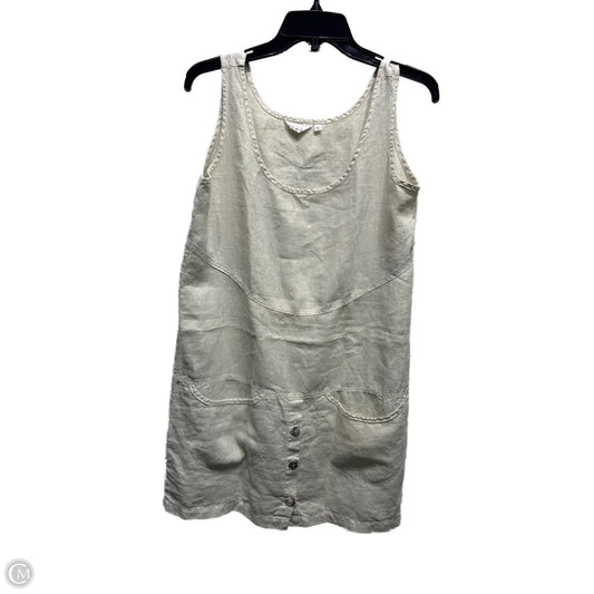 Dress Casual Short By KLEEN In Tan, Size: S