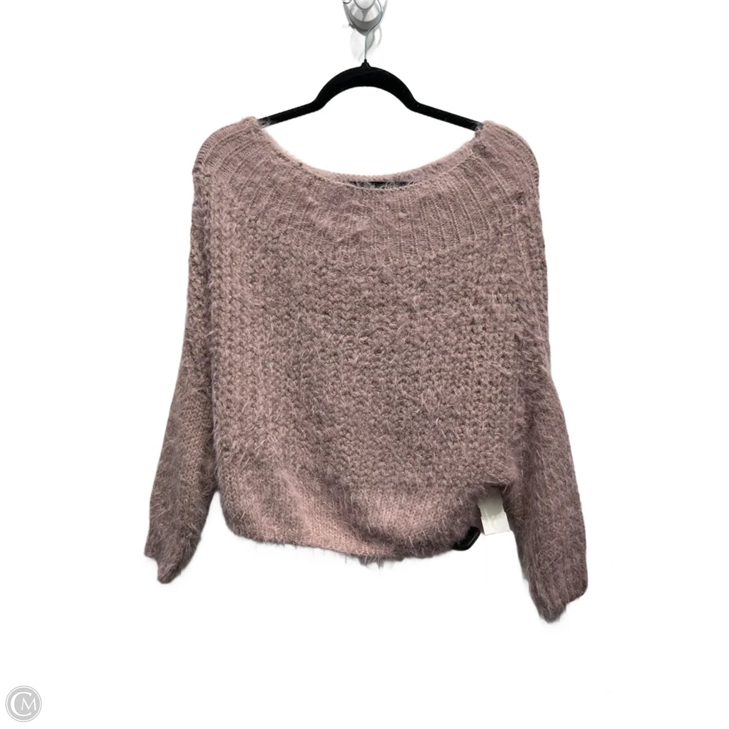 Sweater By Lulus In Purple, Size: S