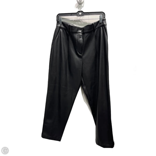 Pants Other By Loft In Black, Size: 10