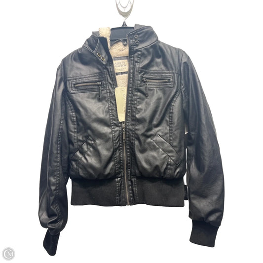 Jacket Other By Ashley In Black, Size: M