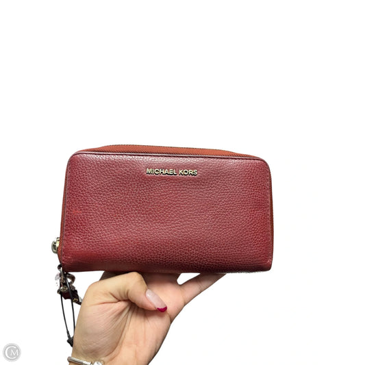 Wallet Designer By Michael Kors, Size: Medium