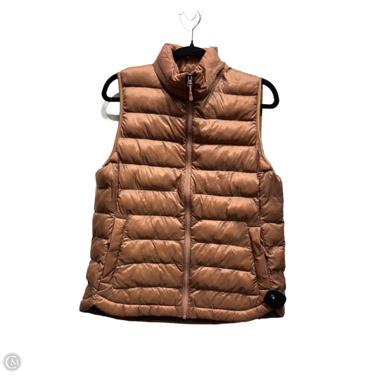 Vest Puffer & Quilted By 32 Degrees In Bronze, Size: M