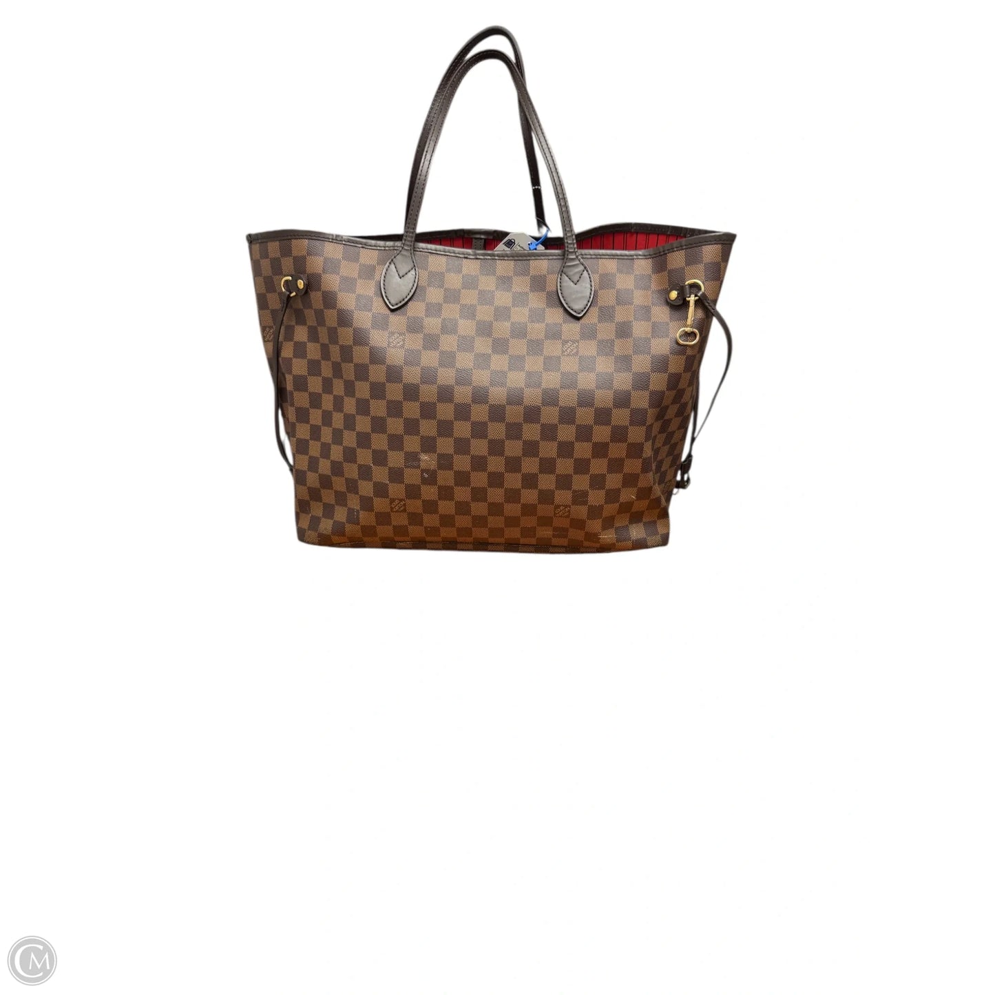 Handbag Luxury Designer By Louis Vuitton, Size: Large