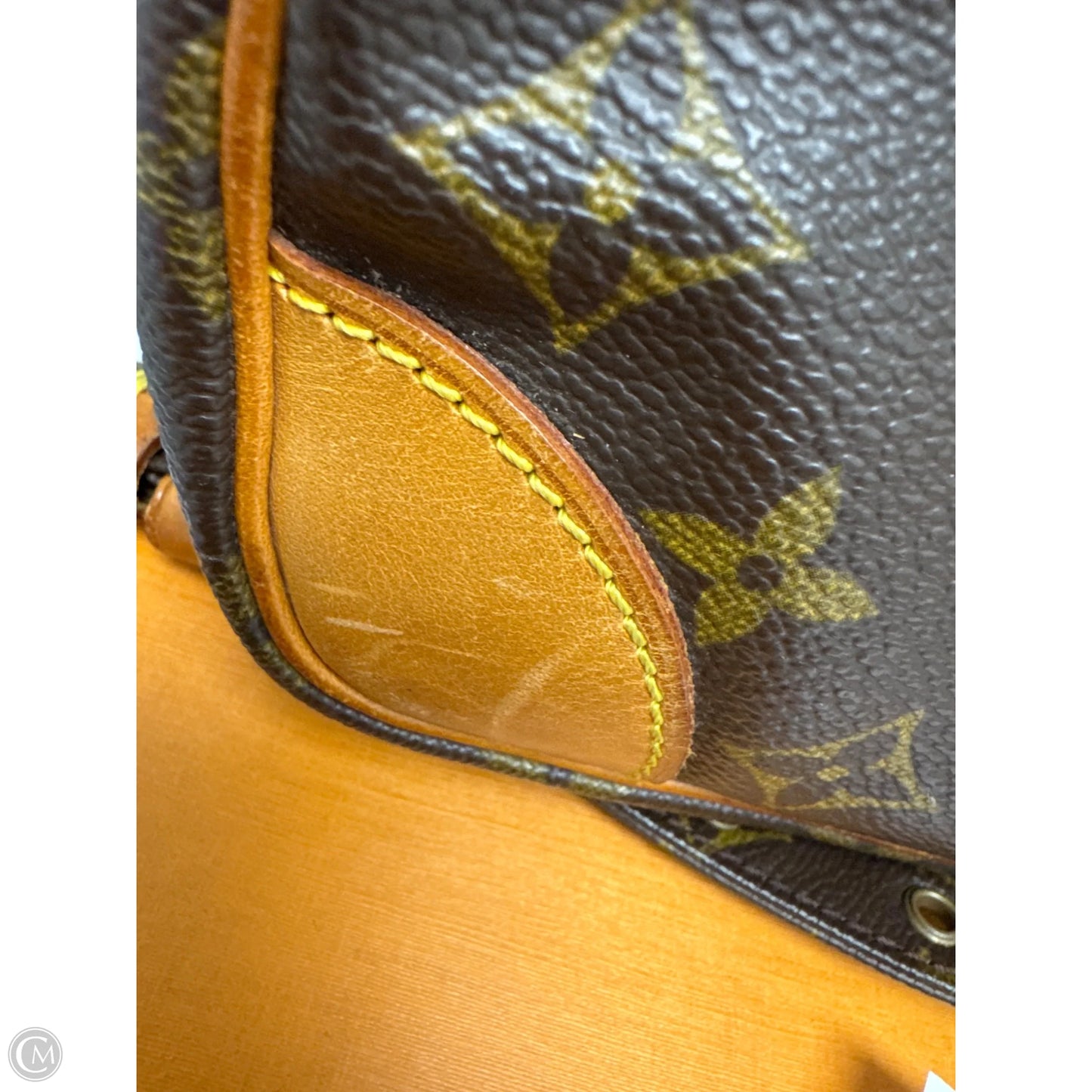 Handbag Luxury Designer By Louis Vuitton, Size: Medium