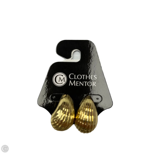 Earrings Statement By Clothes Mentor