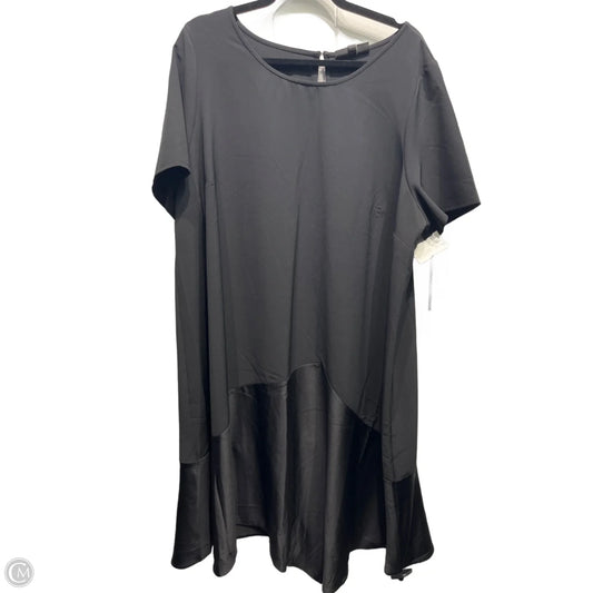 Dress Work By Lane Bryant In Black, Size: 22