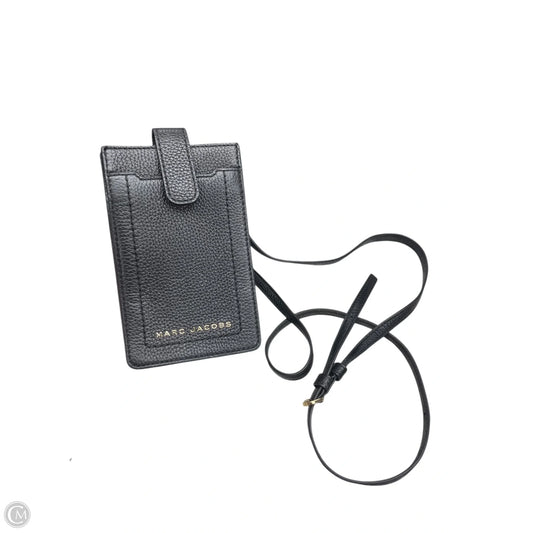 Crossbody Luxury Designer By Marc Jacobs, Size: Small