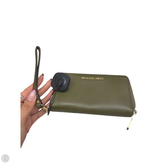 Wallet Designer By Michael Kors, Size: Medium