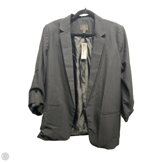 Blazer By Worthington In Black, Size: L