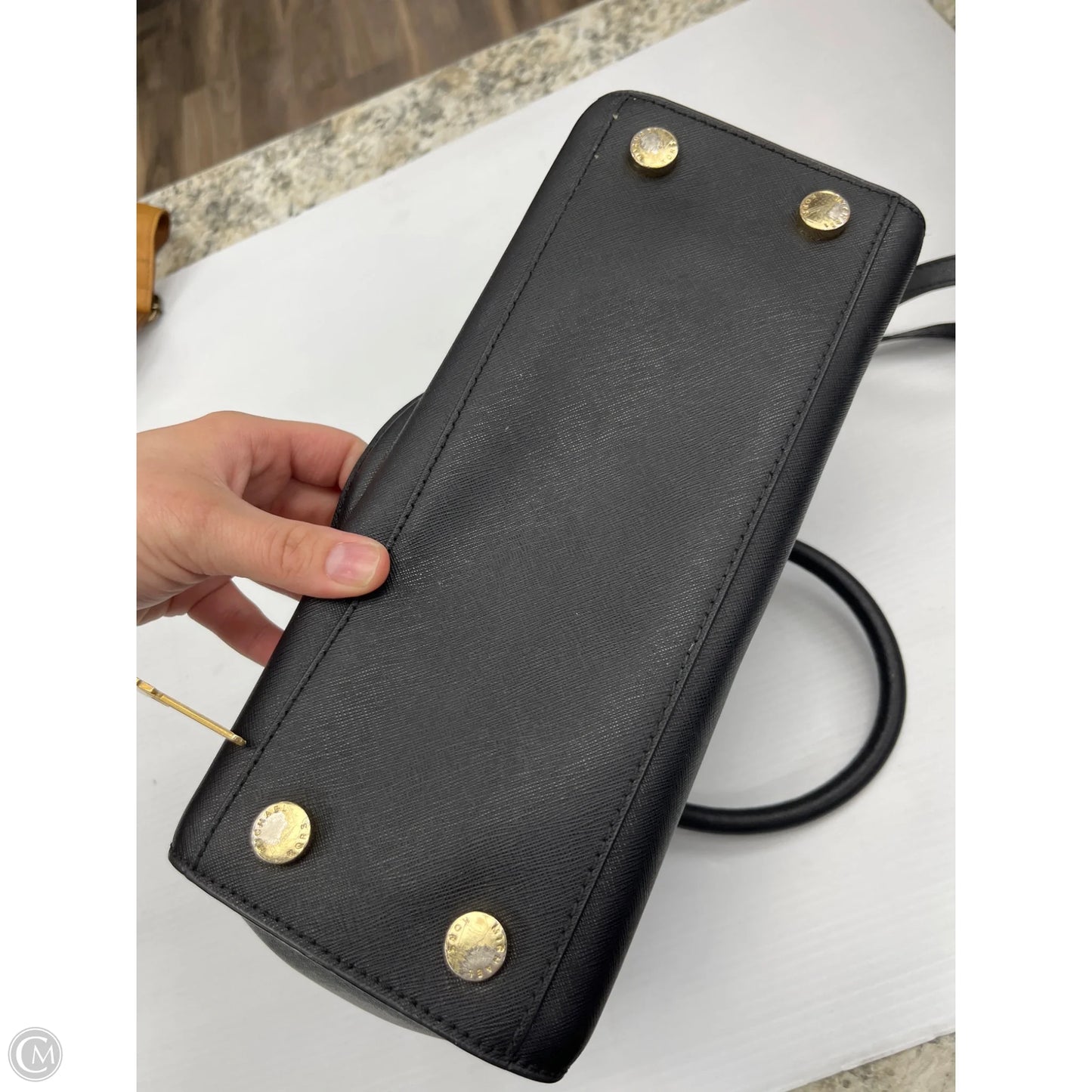 Handbag Designer By Michael Kors, Size: Small