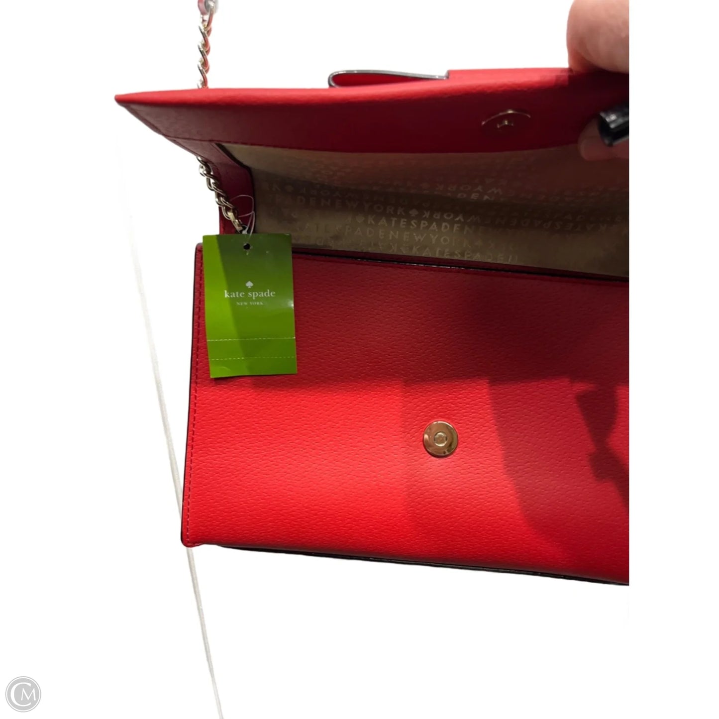 Crossbody Designer By Kate Spade, Size: Medium