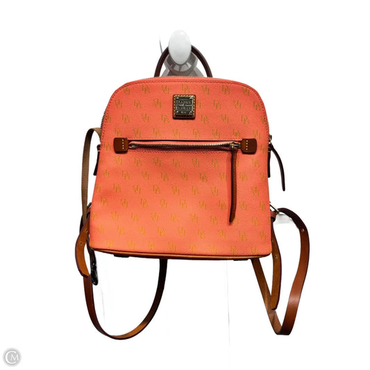 Backpack Designer By Dooney And Bourke, Size: Medium