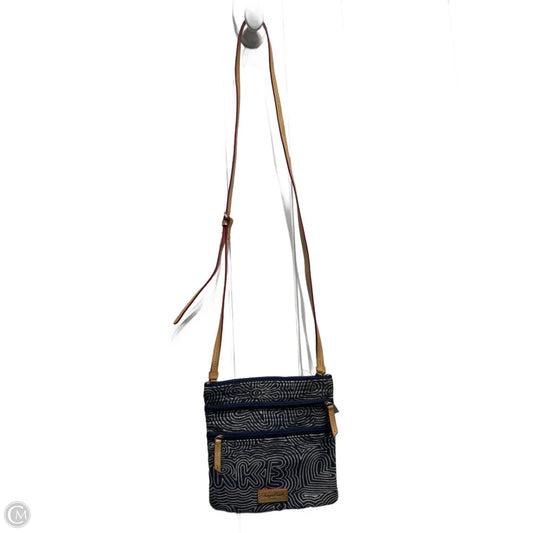 Crossbody Designer By Dooney And Bourke, Size: Small
