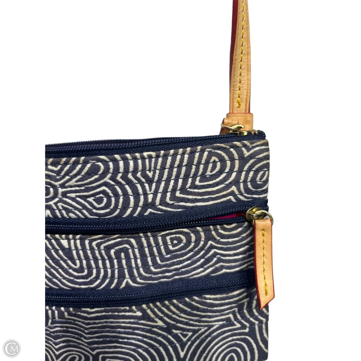 Crossbody Designer By Dooney And Bourke, Size: Small