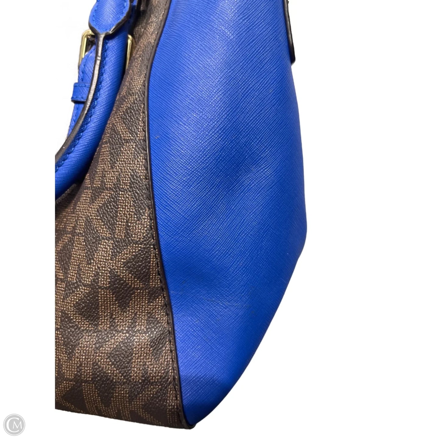 Handbag Designer By Michael Kors, Size: Large