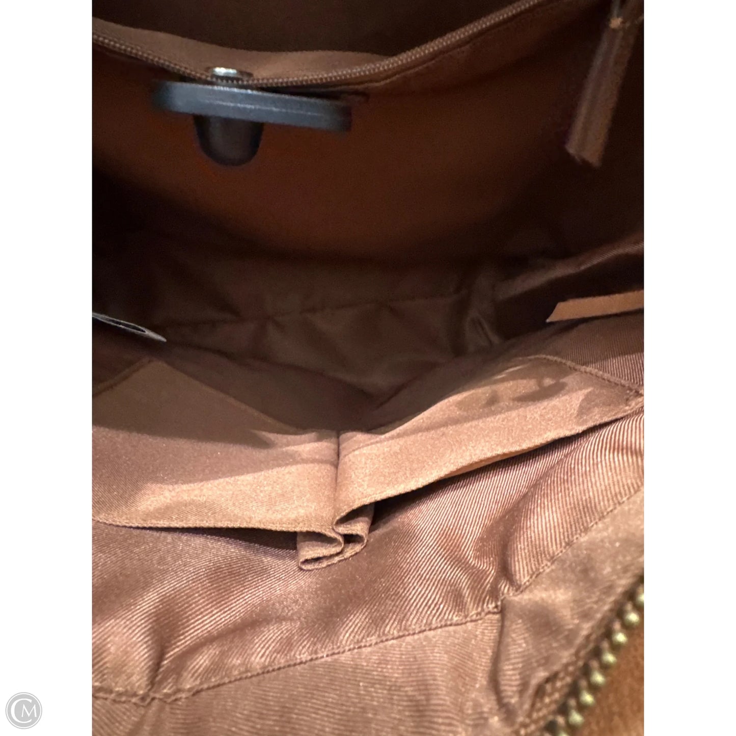 Handbag Designer By Frye, Size: Medium