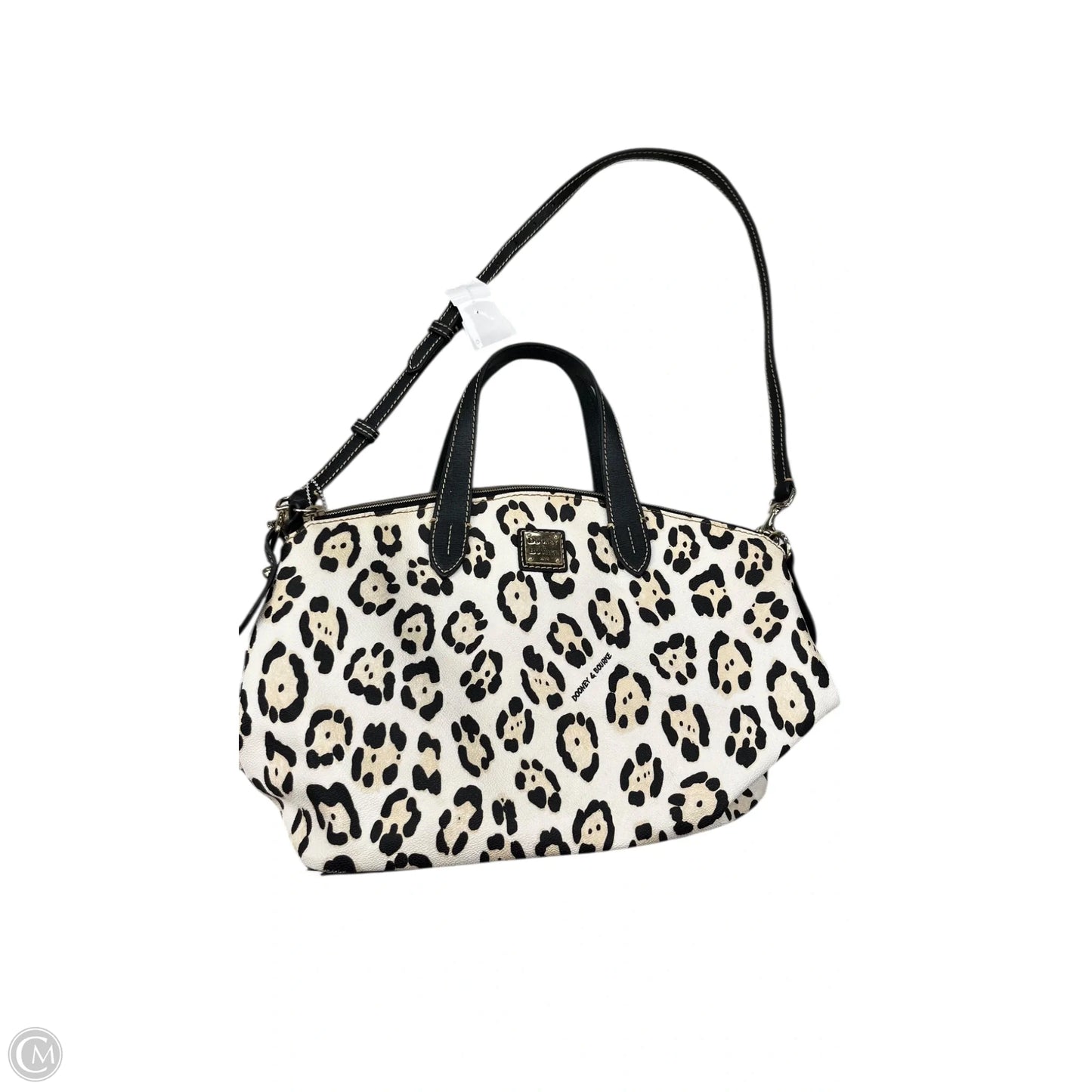 Handbag Designer By Dooney And Bourke, Size: Medium