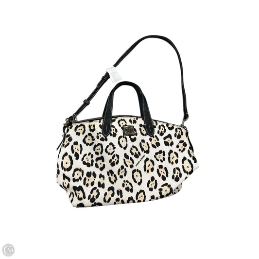 Handbag Designer By Dooney And Bourke, Size: Medium