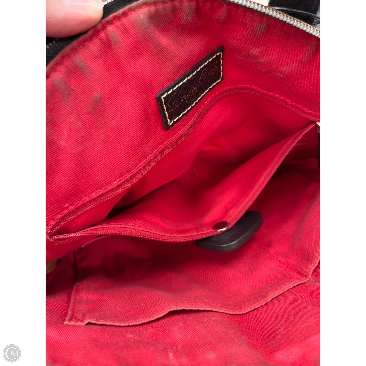 Handbag Designer By Dooney And Bourke, Size: Medium