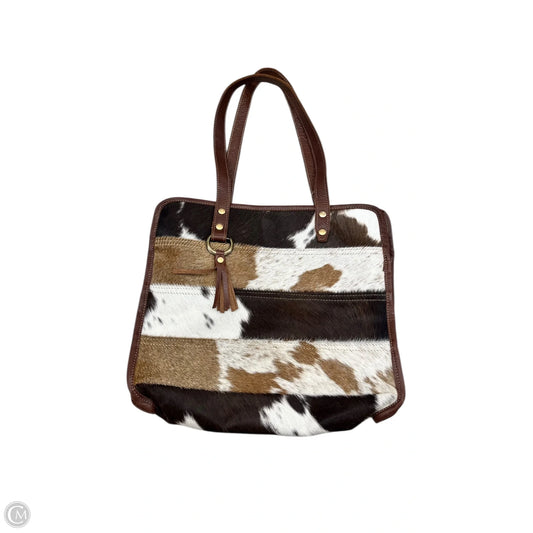 Tote By Myra, Size: Large