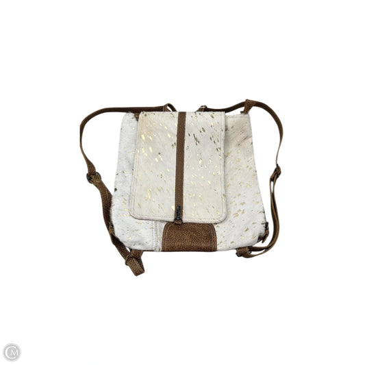 Backpack By Myra, Size: Large