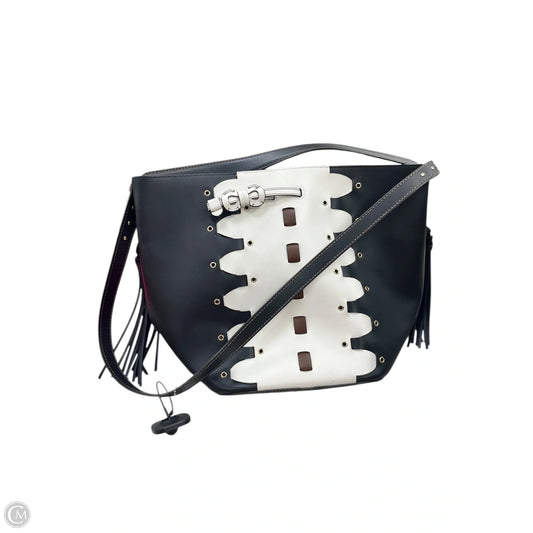 Handbag Luxury Designer By Furla, Size: Large