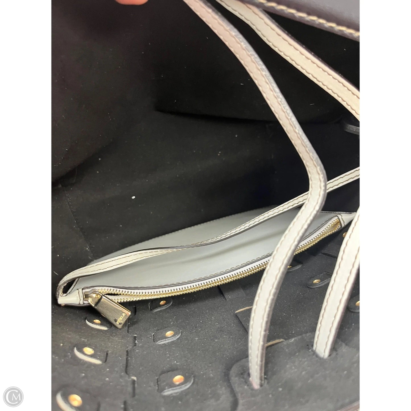 Handbag Luxury Designer By Furla, Size: Large