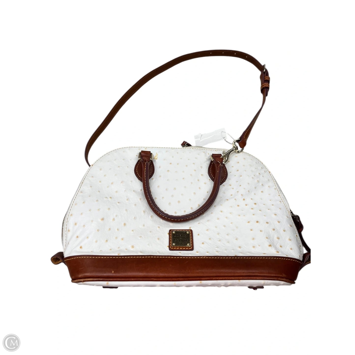 Handbag Designer By Dooney And Bourke, Size: Medium