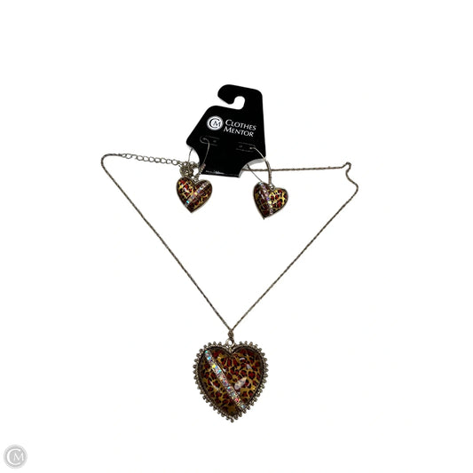 Necklace Set By Betsey Johnson, Size: 03 Piece Set