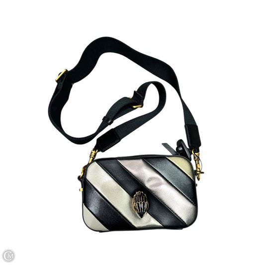 Crossbody Designer By Kurt Geiger, Size: Small
