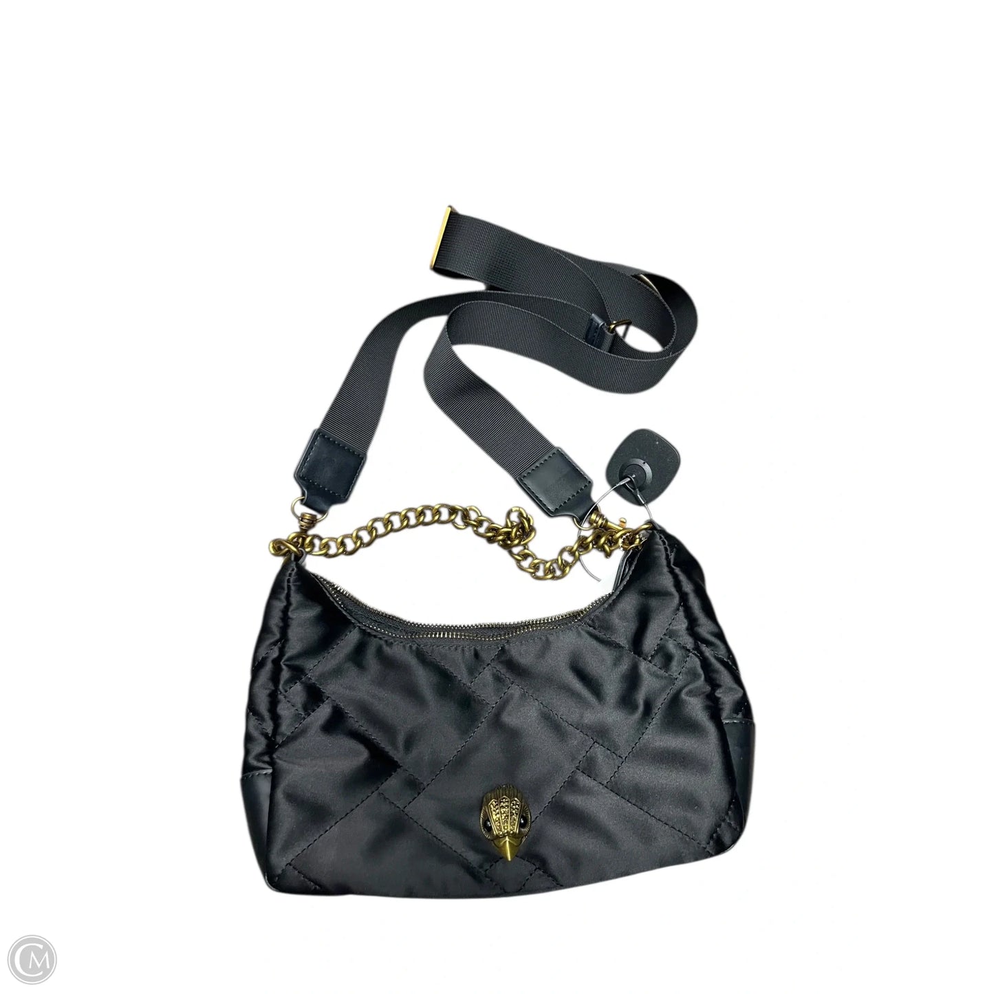 Crossbody Designer By Kurt Geiger, Size: Small