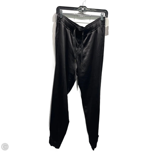Pants Designer By Lilly Pulitzer In Black, Size: M