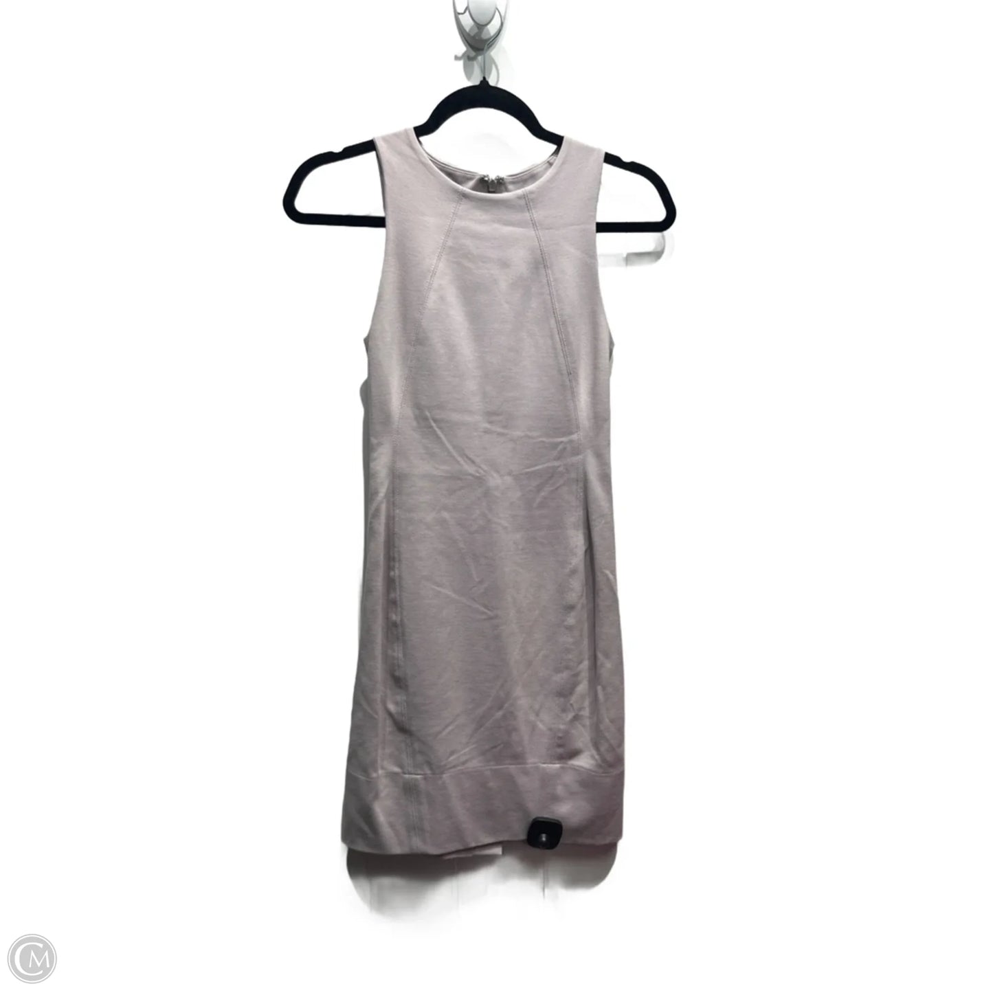 Dress Work By Babaton In Purple, Size: Xxs