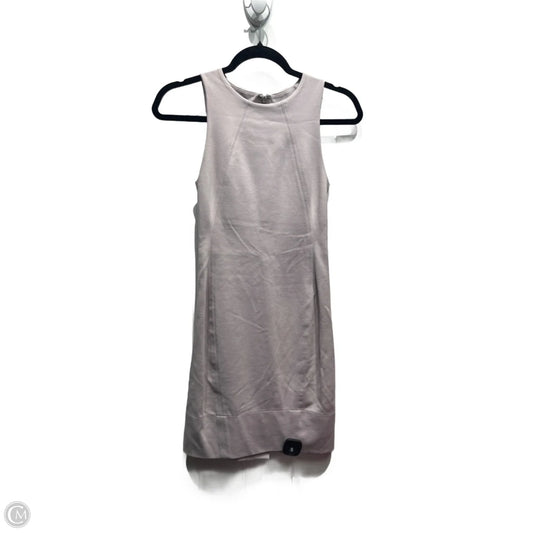Dress Work By Babaton In Purple, Size: Xxs