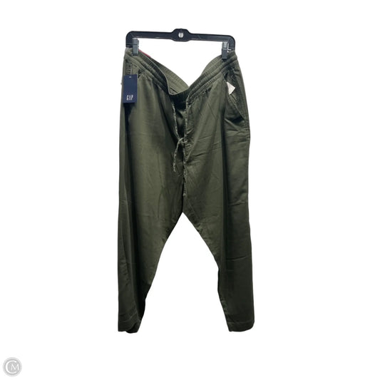 Pants Other By Gap In Green, Size: Xl