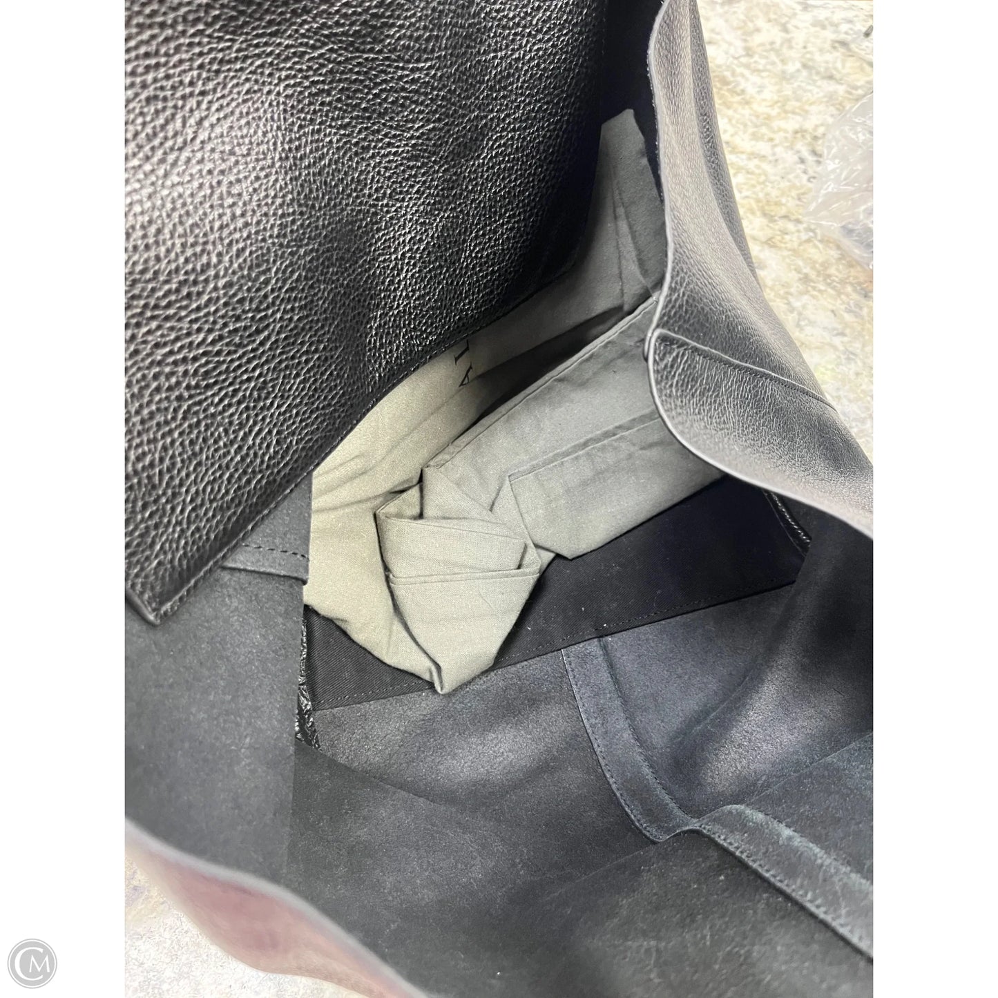 Handbag Designer By All Saints, Size: Medium