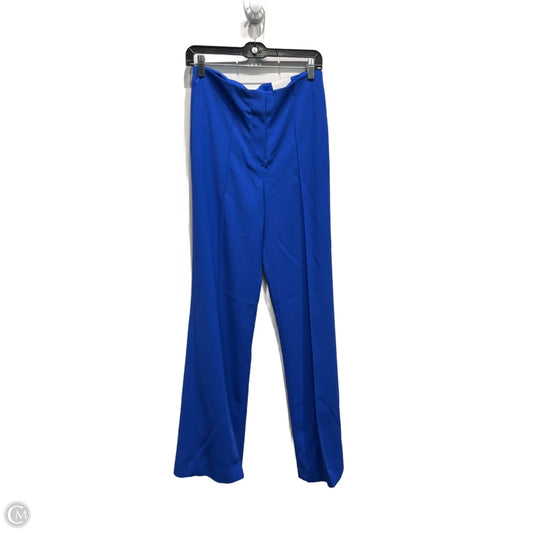 Pants Dress By Express In Blue, Size: 6