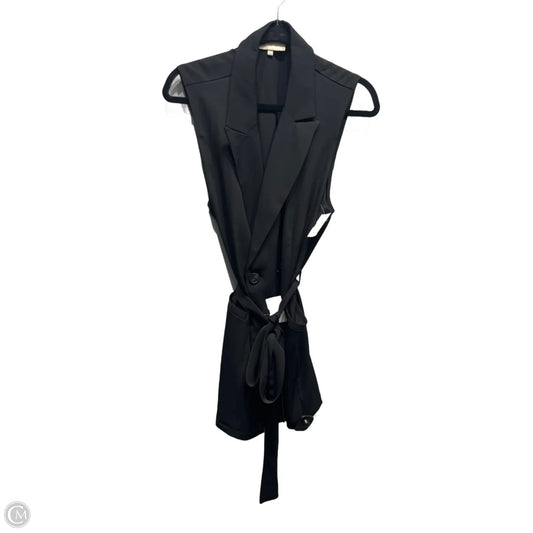 Vest Other By Melloday In Black, Size: L