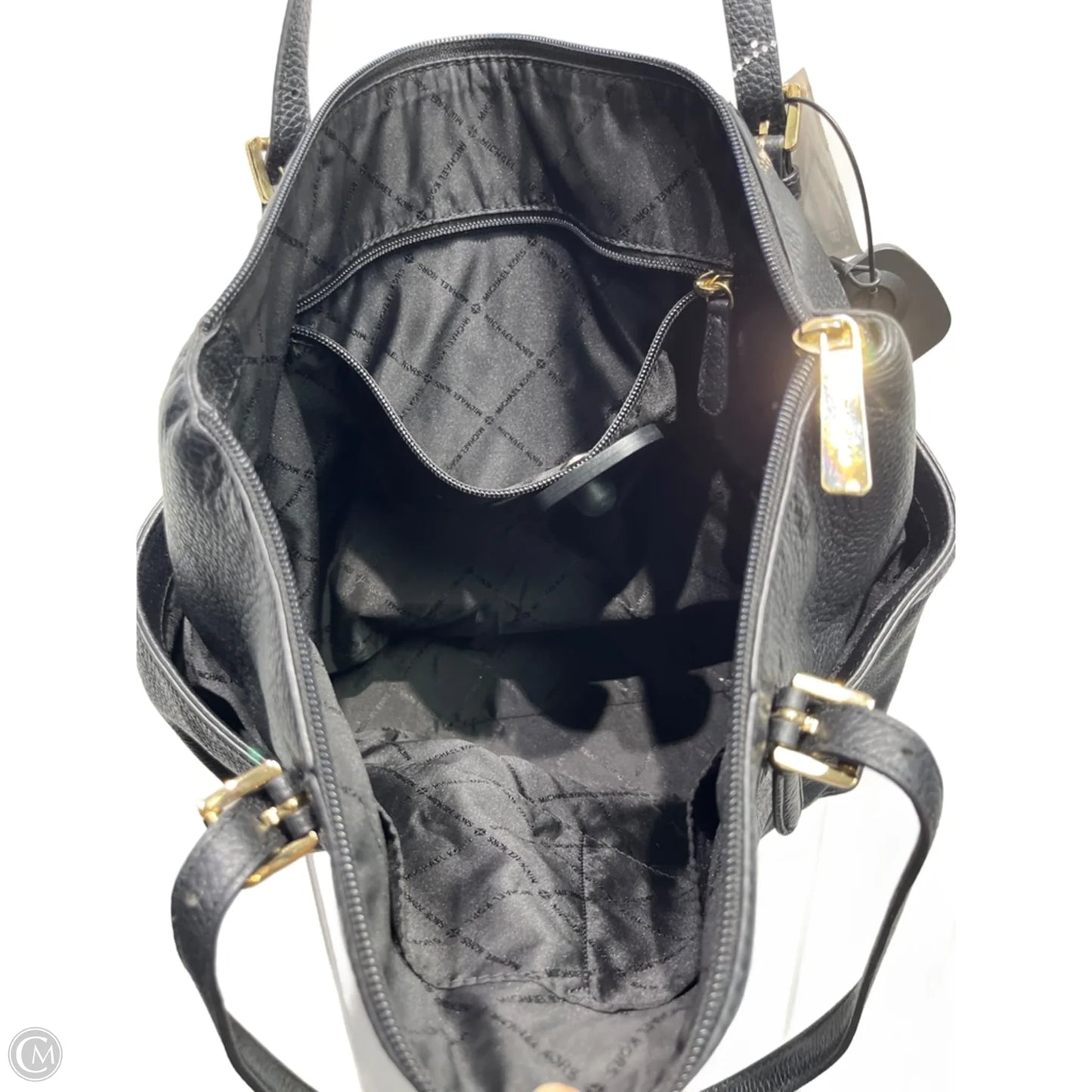 Handbag Designer By Michael Kors, Size: Large