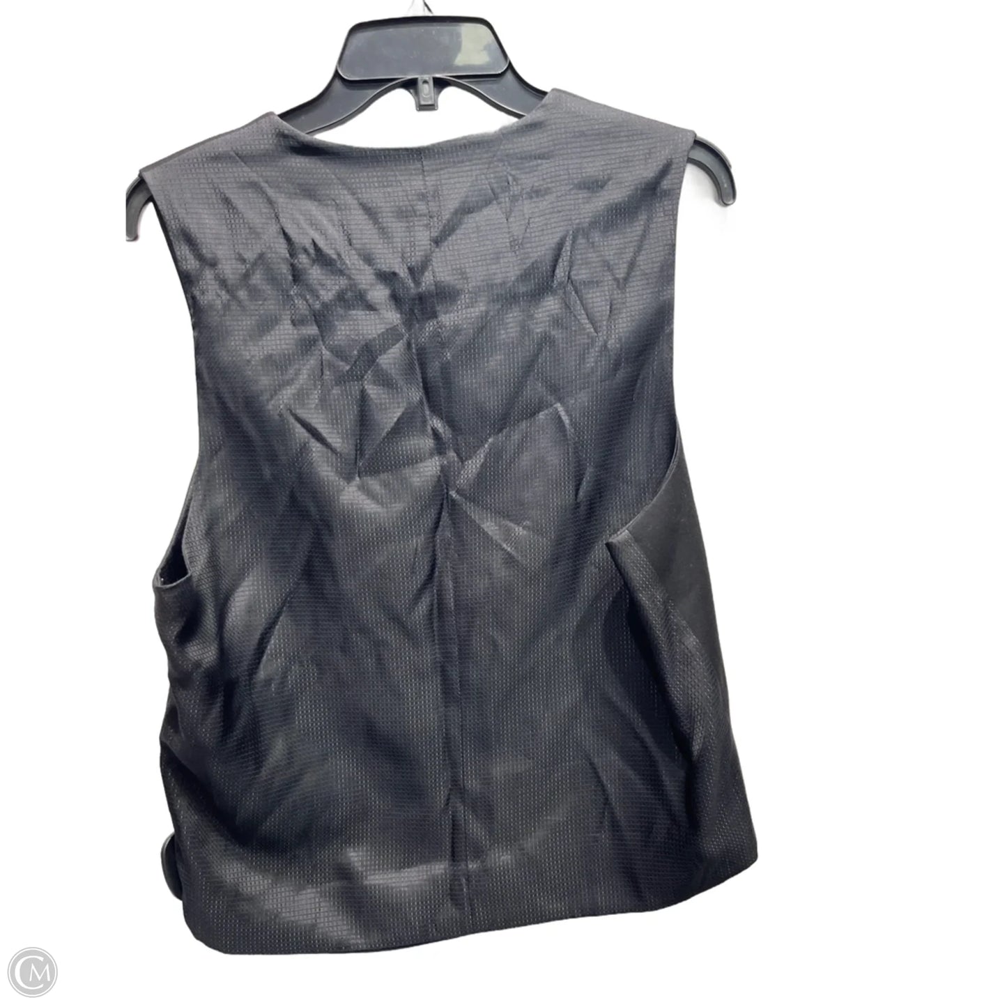 Vest Other By Munro In Black, Size: M