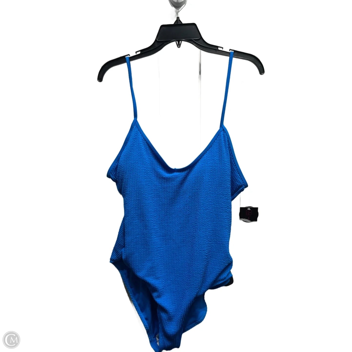 Swimsuit By No Boundaries In Blue, Size: Xl