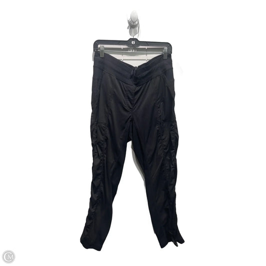 Athletic Pants By Lululemon In Black, Size: 12