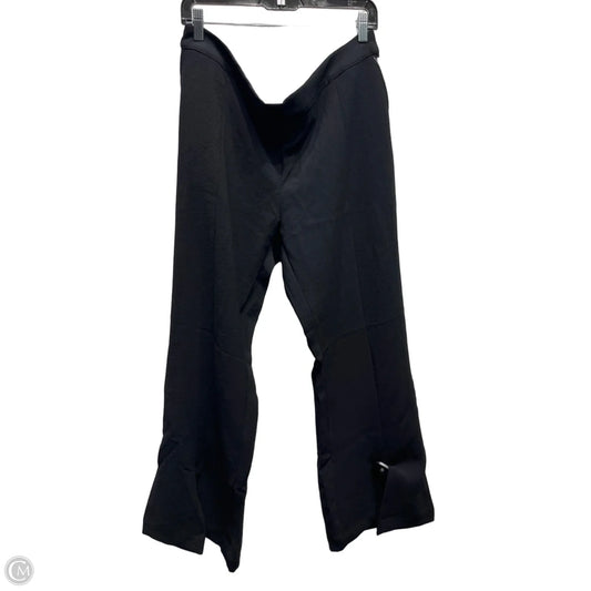 Pants Dress By beau jours  In Black, Size: Xl