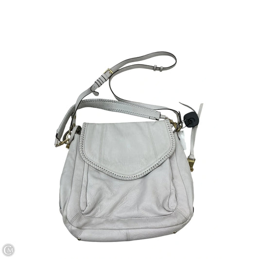 Backpack Leather By AMY KESTENBERG, Size: Medium