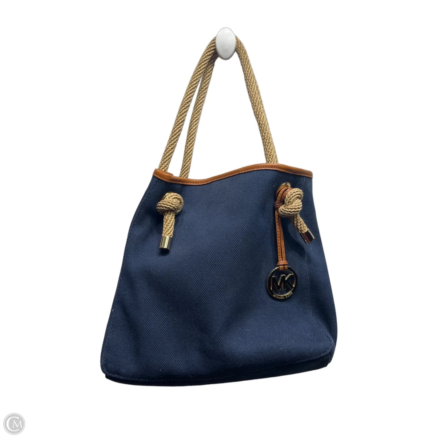 Handbag Designer By Michael Kors, Size: Medium