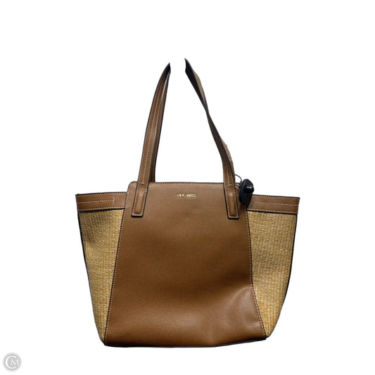 Handbag By Nine West, Size: Medium