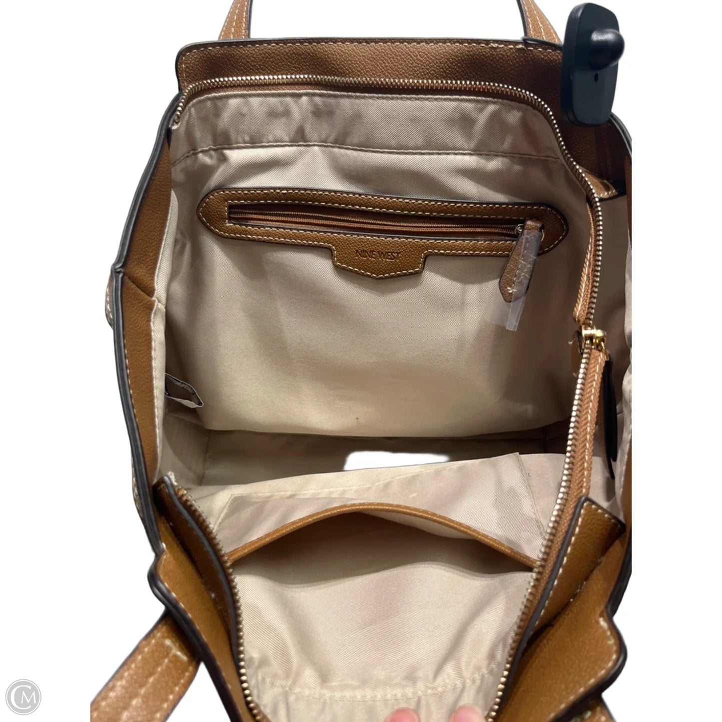 Handbag By Nine West, Size: Medium