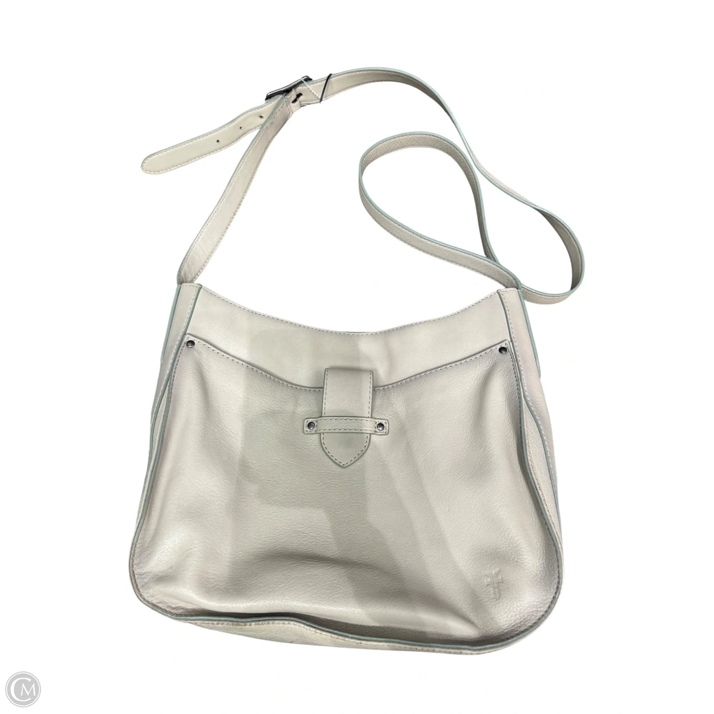 Crossbody Designer By Frye, Size: Medium